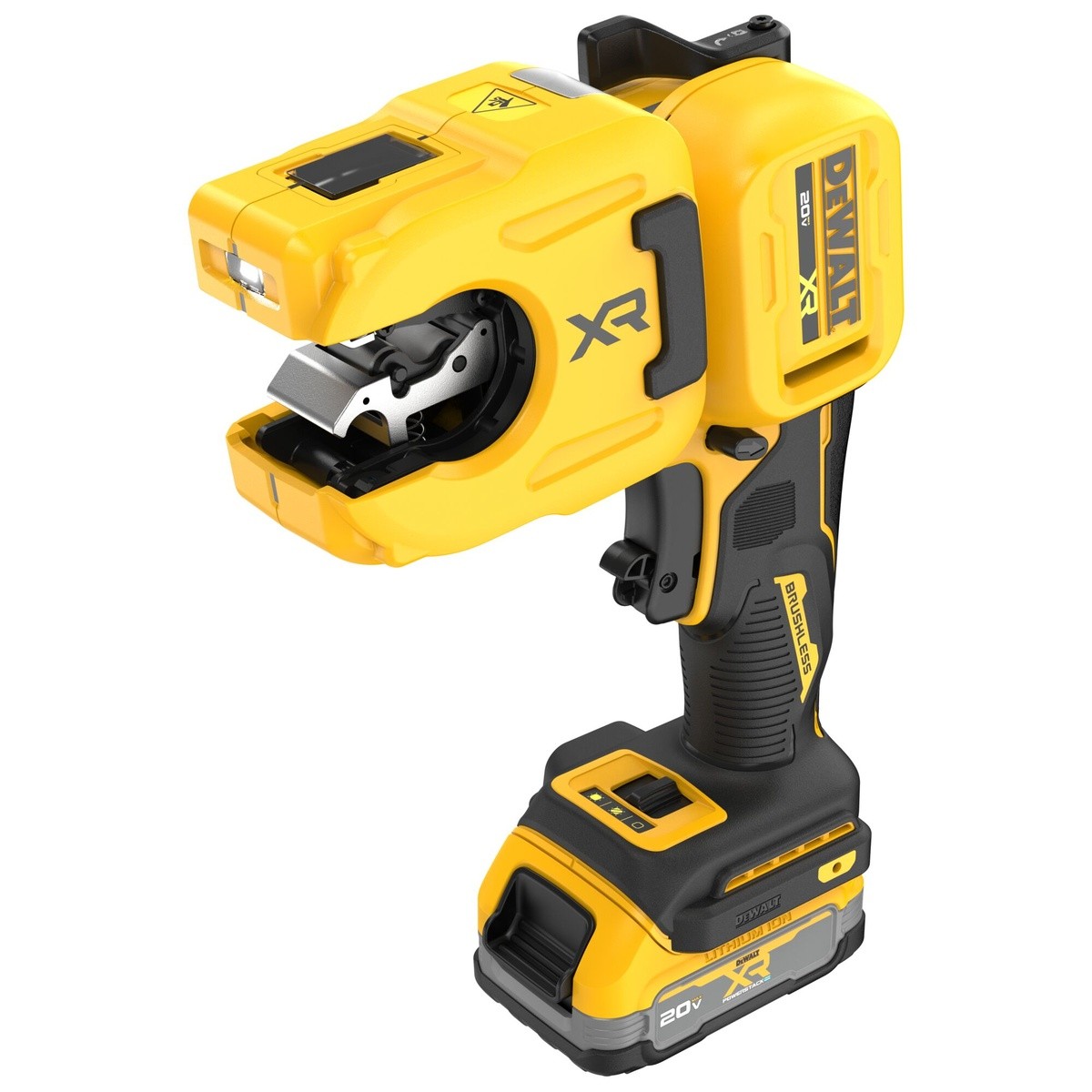 DeWalt DCE154E1 20V MAX XR 1-1/4" Copper Tubing Cutter Kit