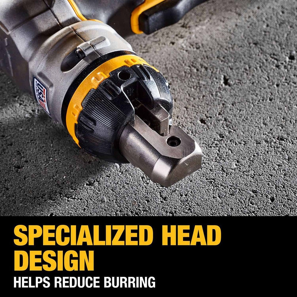 DeWalt DCE158D1 20V MAX* XR(R) Brushless Cordless Wire Mesh Cable Tray Cutter