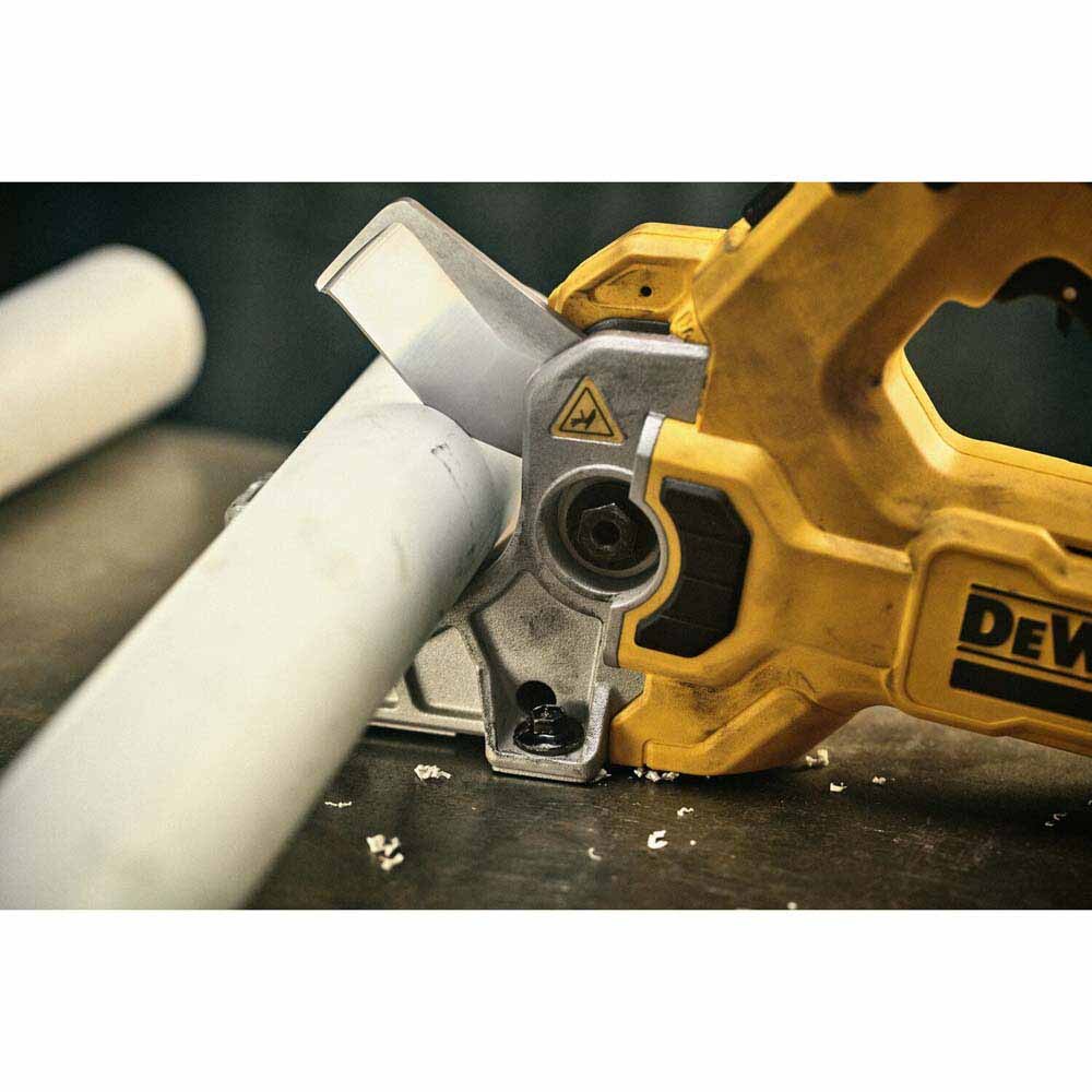 DeWalt DCE180B 20V MAX Plastic Tubing Cutter (Bare)