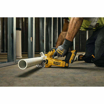 DeWalt DCE180B 20V MAX Plastic Tubing Cutter (Bare)