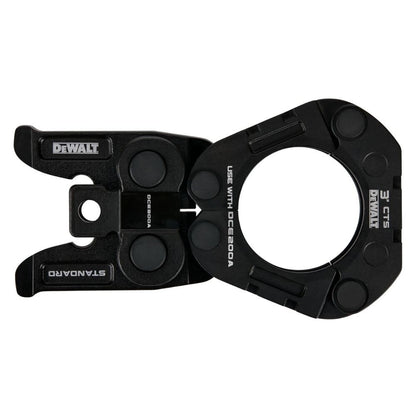 DEWALT DCE201K 2-1/2 in. to 4 in. Standard CTS Press Rings and Actuator Kit