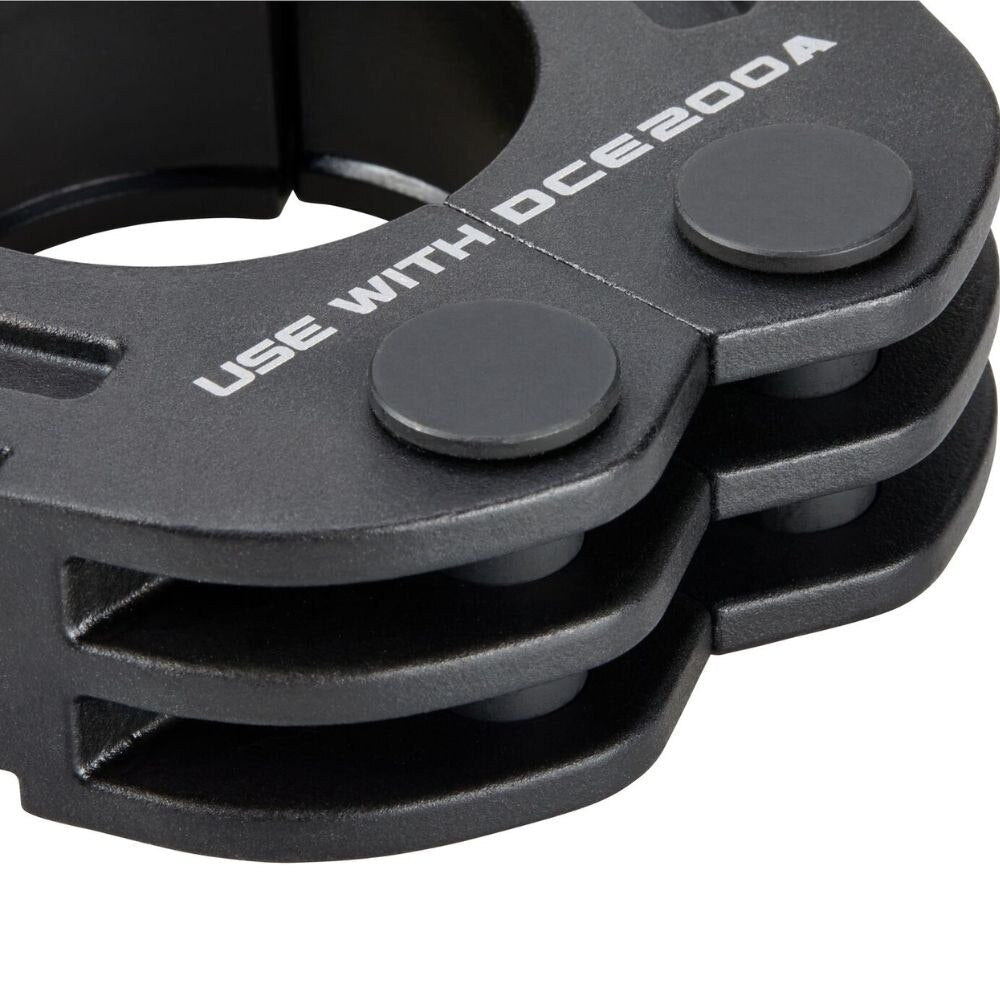 DEWALT DCE201K 2-1/2 in. to 4 in. Standard CTS Press Rings and Actuator Kit