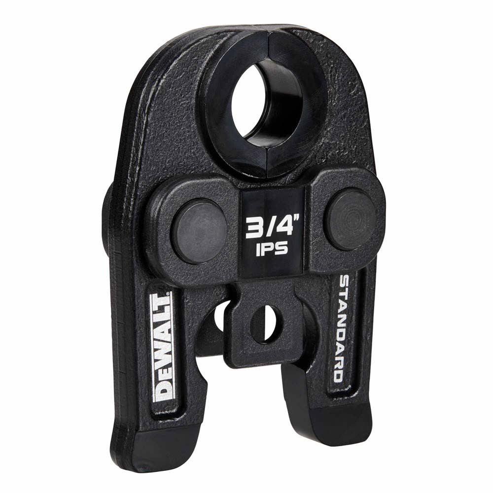 DeWalt DCE202034 3/4" Standard IPS Press Jaw