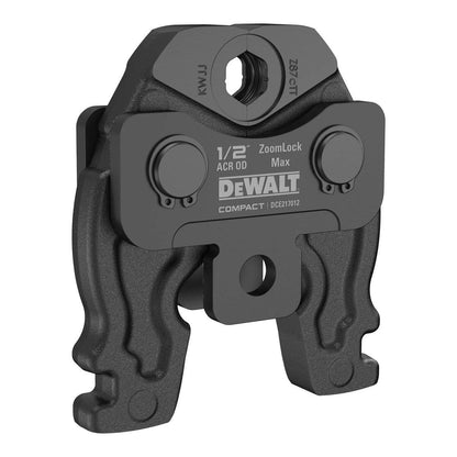 DeWalt DCE217012 1/2 in Compact ZoomLock MAX and MaxiPro ACR Press Jaw