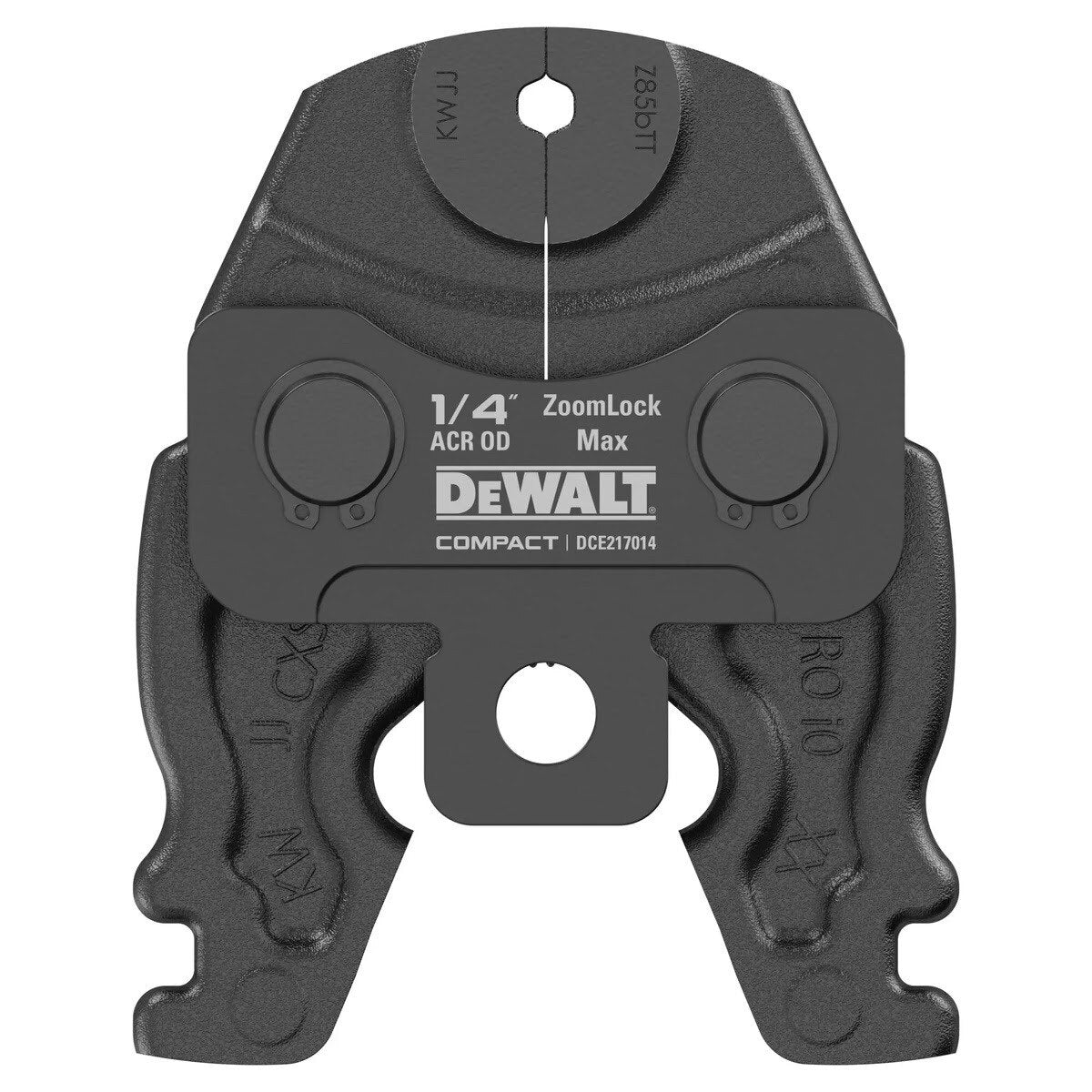 DeWalt DCE217014 1/4 in. Compact ZoomLock Max and MaxiPro ACR Press Jaw