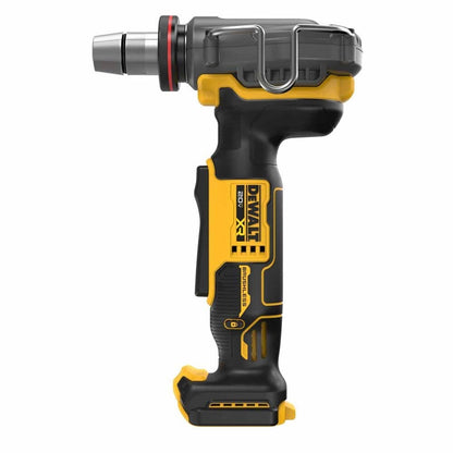 DeWalt DCE410P1 20V Max*XR Pex Expander Kit , with 1",1-1/4",1-1/2" Expander Heads , DCB205 Battery , Charger , Case
