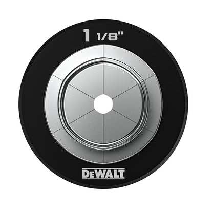 DeWalt DCE450118 1-1/8" Copper Swage Head for DCE450