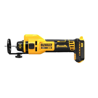 DeWalt DCE555B 20V MAX* Brushless Drywall Cut-Out Tool (Tool Only)
