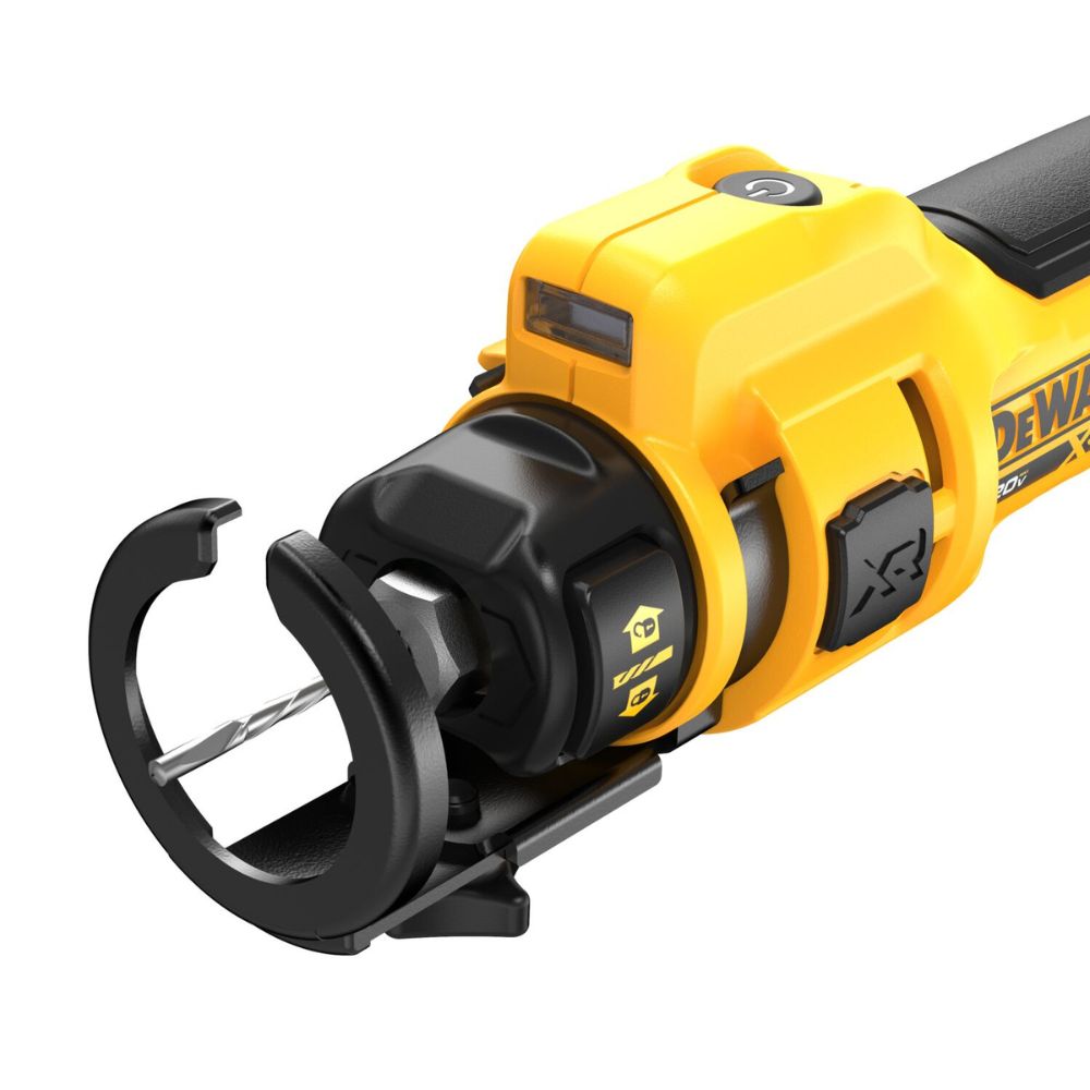DeWalt DCE555B 20V MAX* Brushless Drywall Cut-Out Tool (Tool Only)