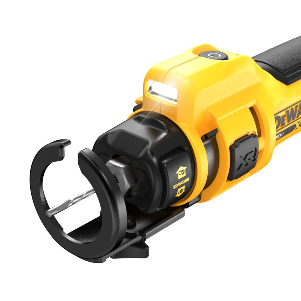 DeWalt DCE555B 20V MAX* Brushless Drywall Cut-Out Tool (Tool Only)