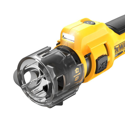 DeWalt DCE555B 20V MAX* Brushless Drywall Cut-Out Tool (Tool Only)