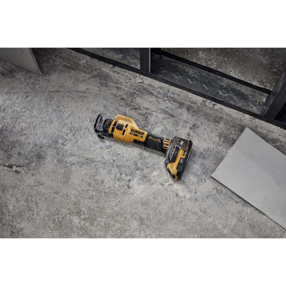 DeWalt DCE555D2 20V MAX* Brushless Drywall Cut-Out Tool Kit