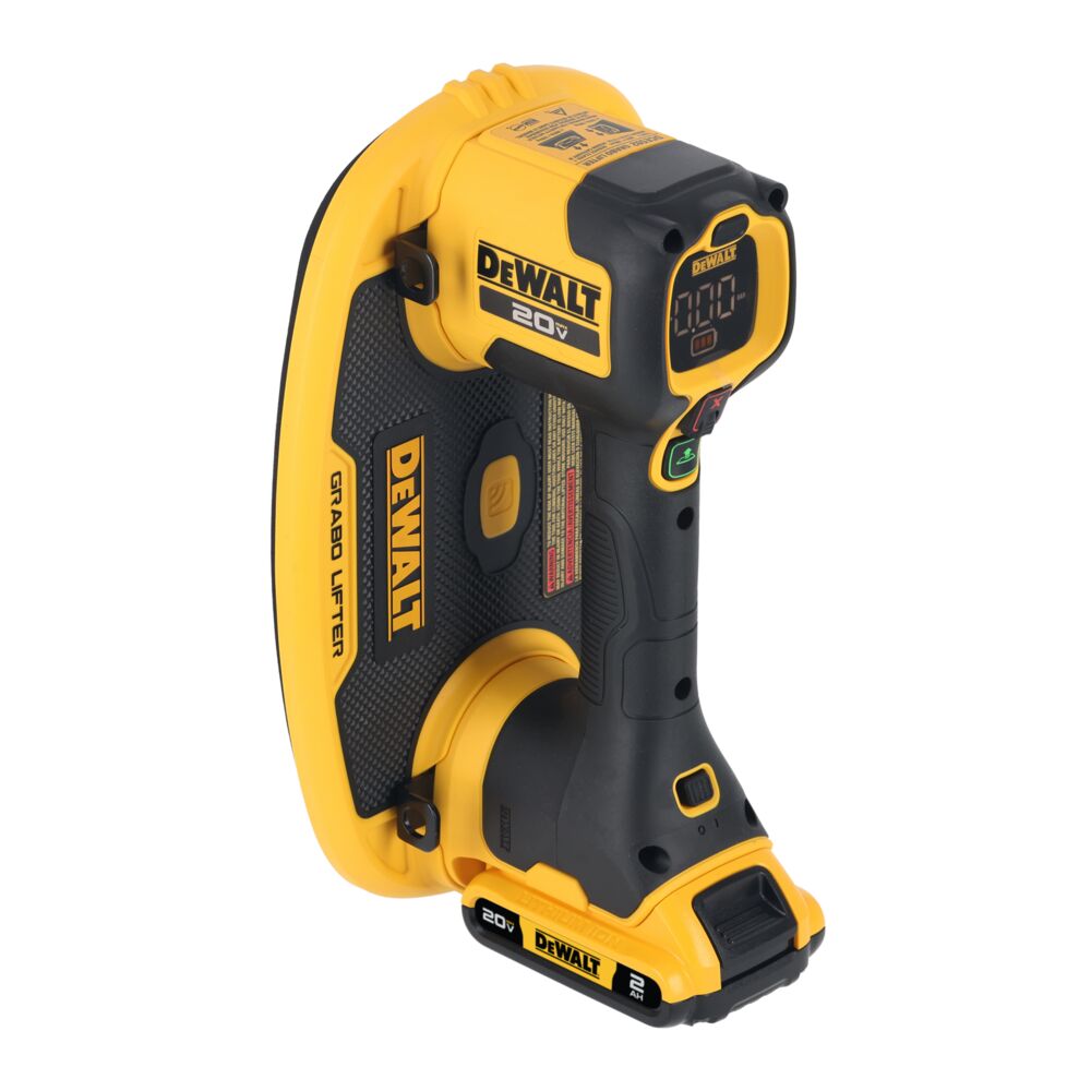 DeWalt DCE592D1 20V MAX GRABO Lifter Kit