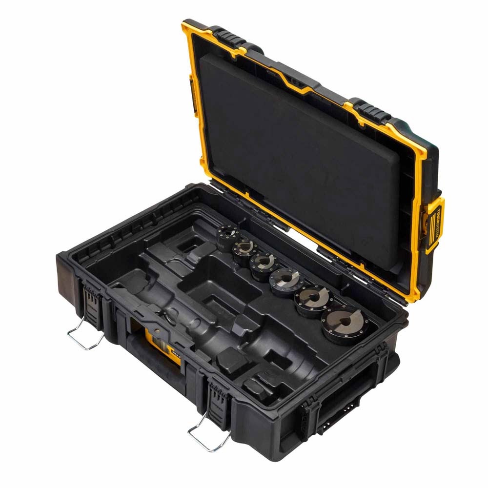 DeWalt DCE6002K 1/2" - 2" Knockout Set