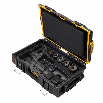 DeWalt DCE6002K 1/2" - 2" Knockout Set