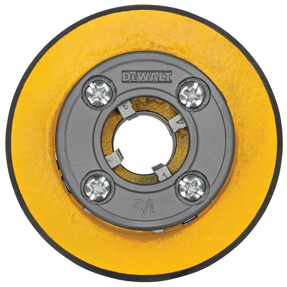 DeWalt DCE700012 60V MAX Pipe Threader Die Head - 1/2"