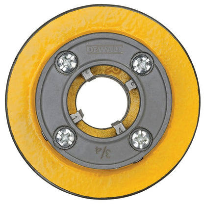 DeWalt DCE700034 60V MAX Pipe Threader Die Head - 3/4"