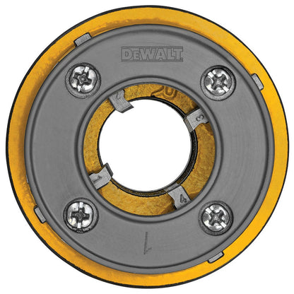 DeWalt DCE700100 60V MAX Pipe Threader Die Head - 1"