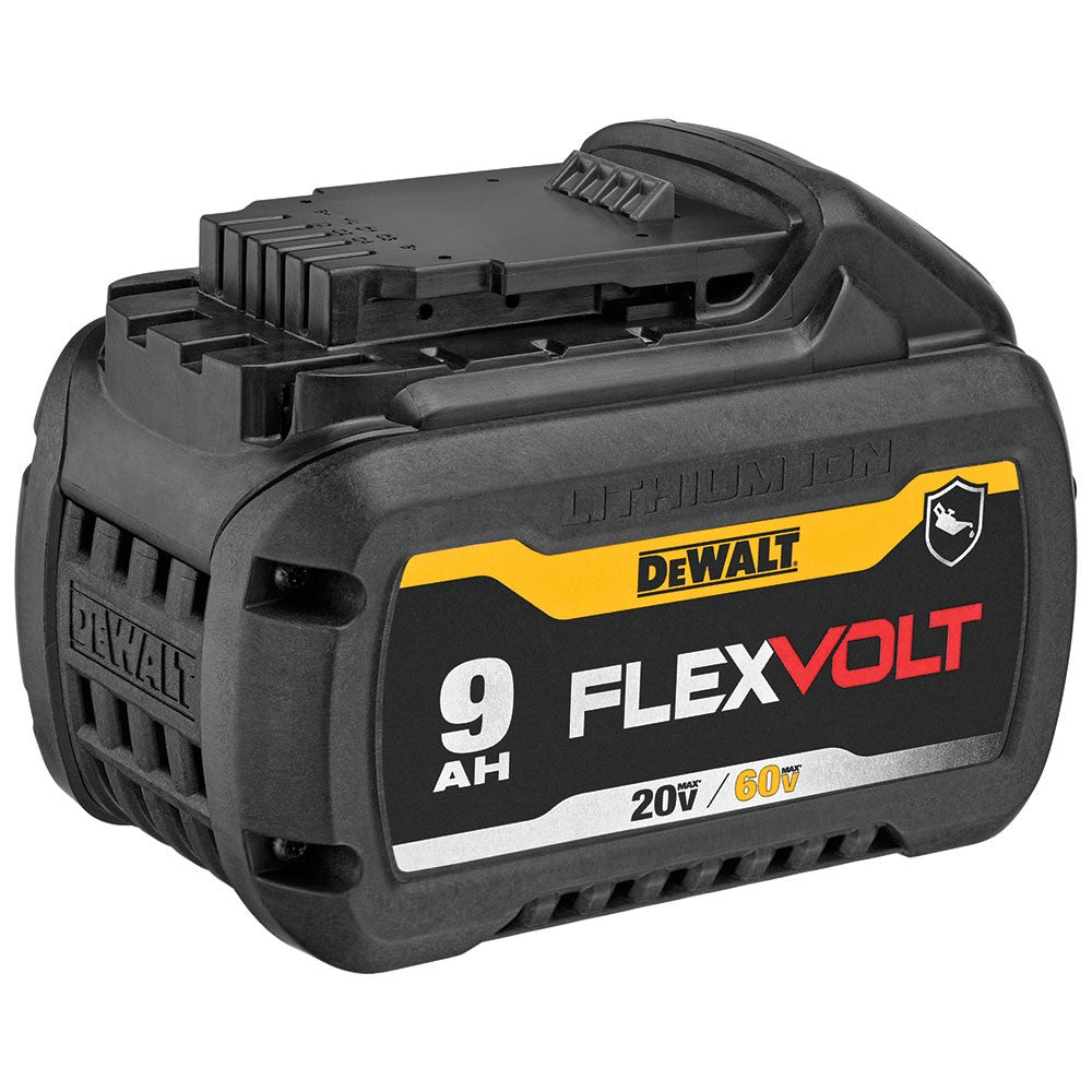 DeWalt DCE700X2K FLEXVOLT 60V MAX Cordless Pipe Threader Kit With Die Heads