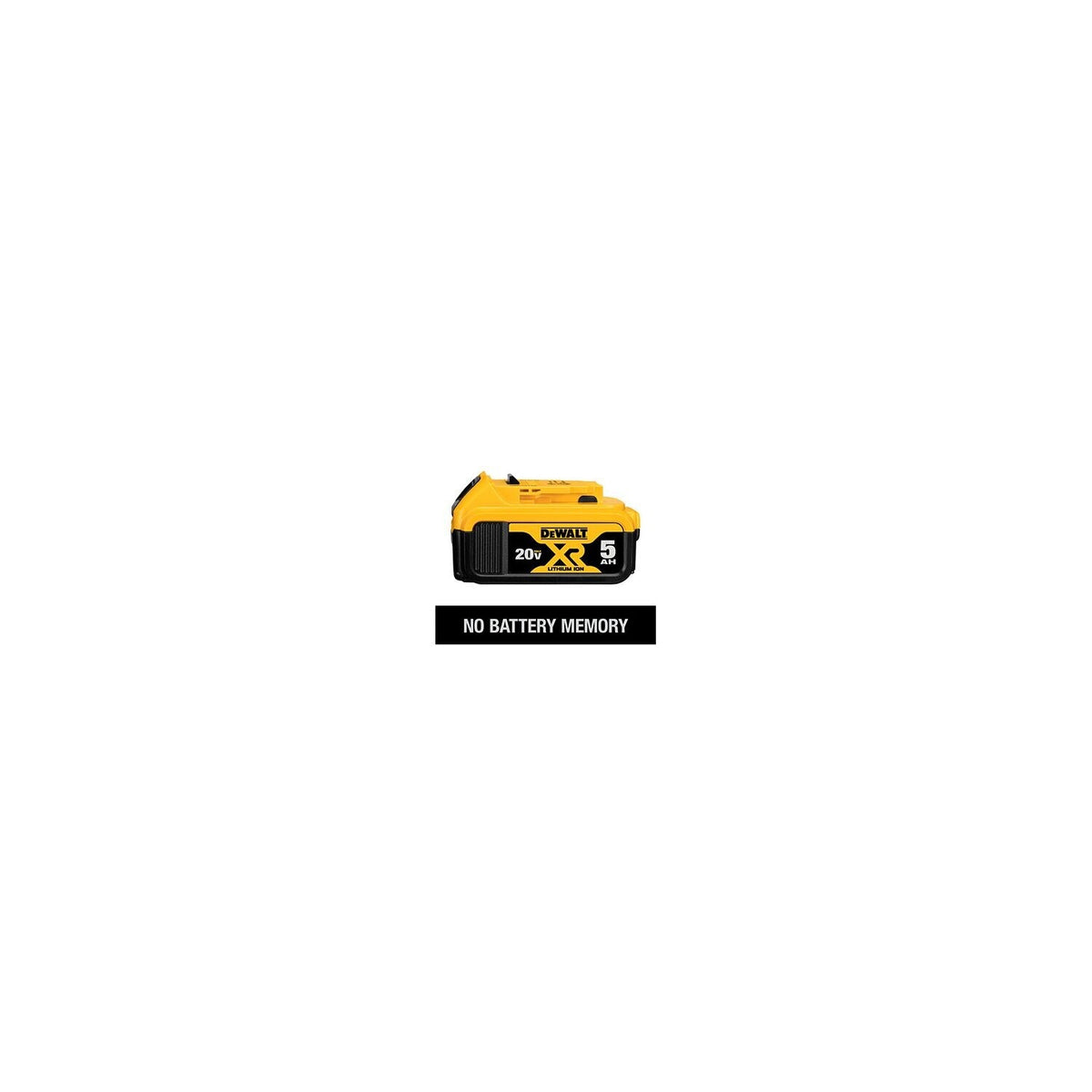 DeWalt DCE800P1 20V Max Brushless Cordless Drywall Sander Kit with Telescoping Shaft and Wireless Tool Control (5Ah Battery, Charger)