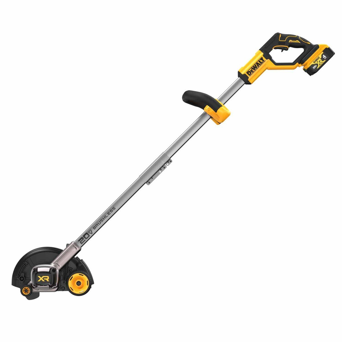 DeWalt DCED400M1 20V MAX* Brushless Cordless Edger Kit