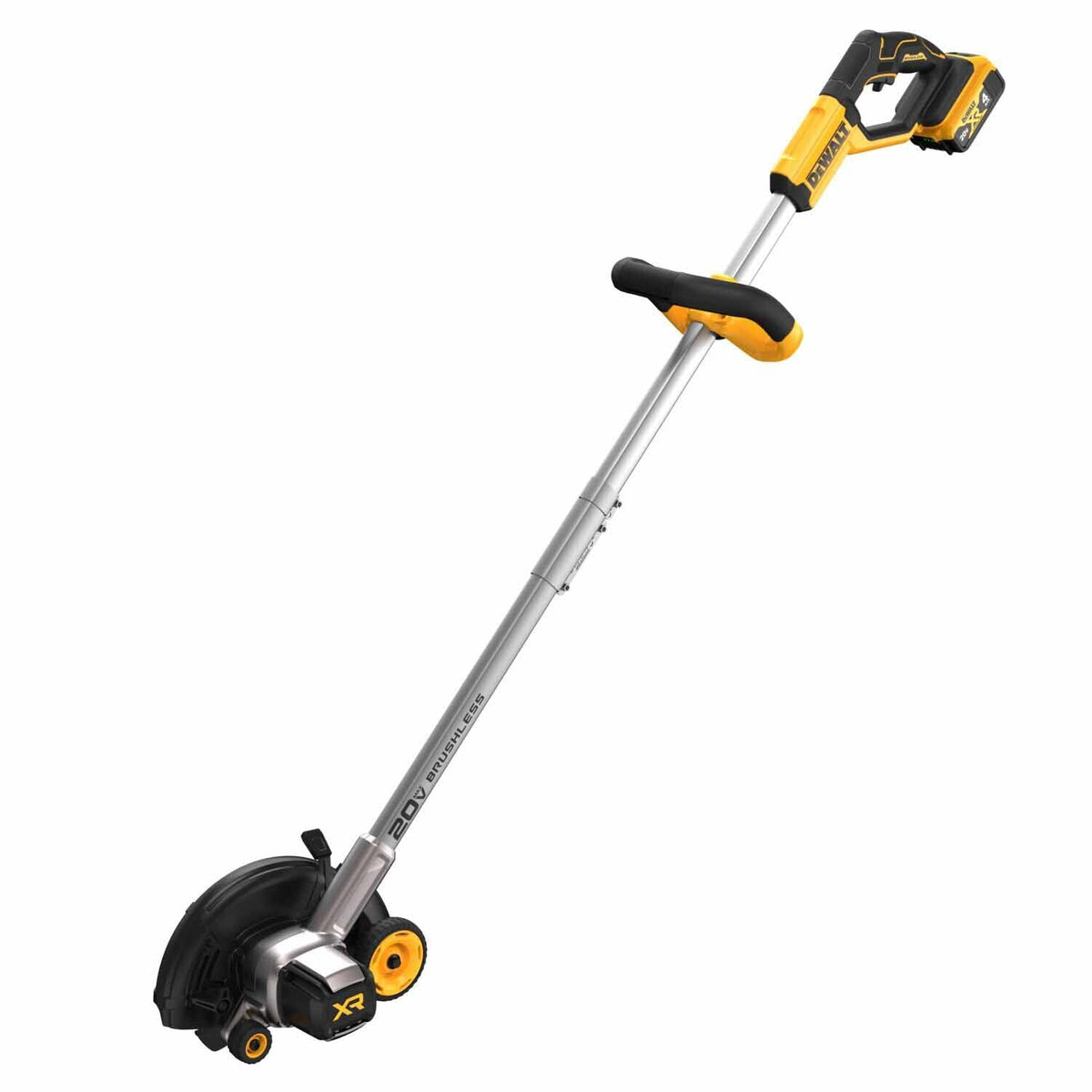 DeWalt DCED400M1 20V MAX* Brushless Cordless Edger Kit