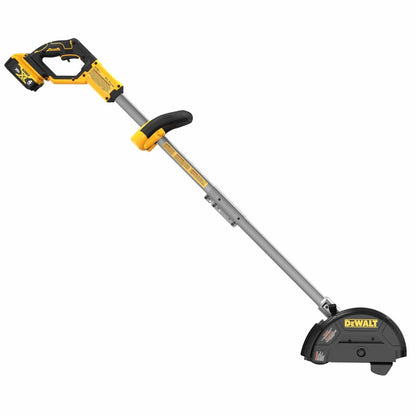 DeWalt DCED400M1 20V MAX* Brushless Cordless Edger Kit