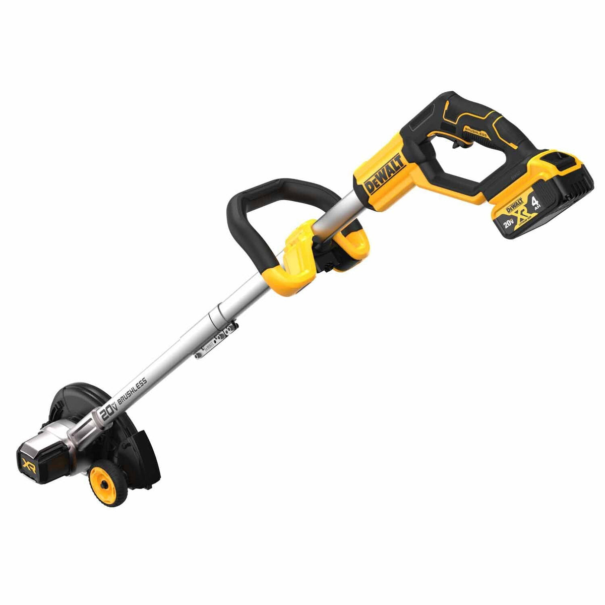 DeWalt DCED400M1 20V MAX* Brushless Cordless Edger Kit