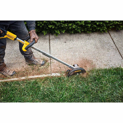 DeWalt DCED400M1 20V MAX* Brushless Cordless Edger Kit