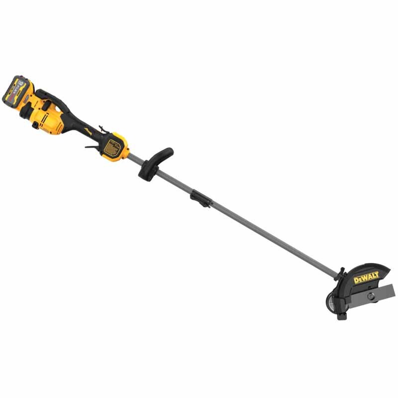 DeWalt DCED472X1 60V MAX* 7-1/2 in. Brushless Attachment Capable Edger Kit
