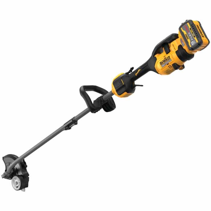DeWalt DCED472X1 60V MAX* 7-1/2 in. Brushless Attachment Capable Edger Kit