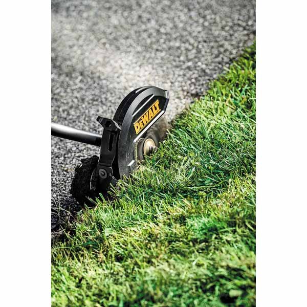 DeWalt DCED472X1 60V MAX* 7-1/2 in. Brushless Attachment Capable Edger Kit