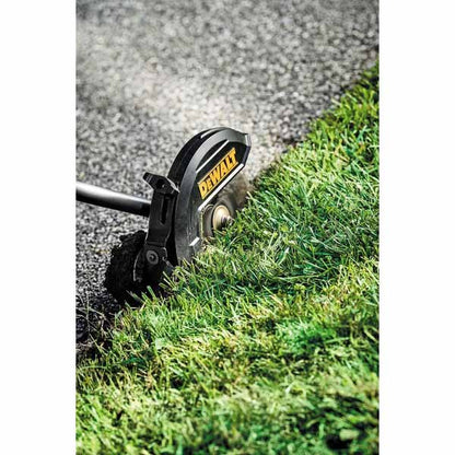 DeWalt DCED472X1 60V MAX* 7-1/2 in. Brushless Attachment Capable Edger Kit
