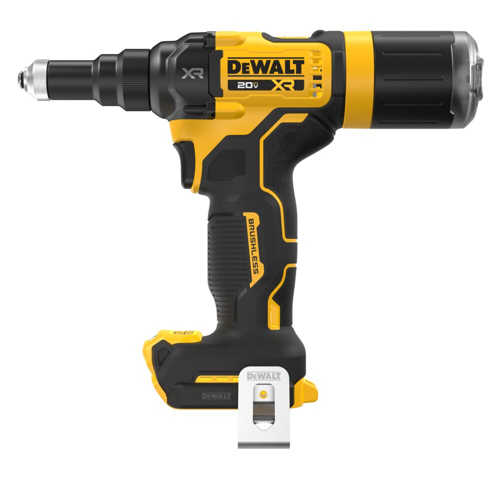 DeWalt DCF403B 20V MAX XR Brushless Cordless 3/16" Rivet Tool (Tool Only)