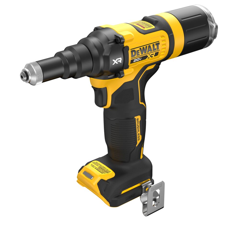 DeWalt DCF403B 20V MAX XR Brushless Cordless 3/16" Rivet Tool (Tool Only)