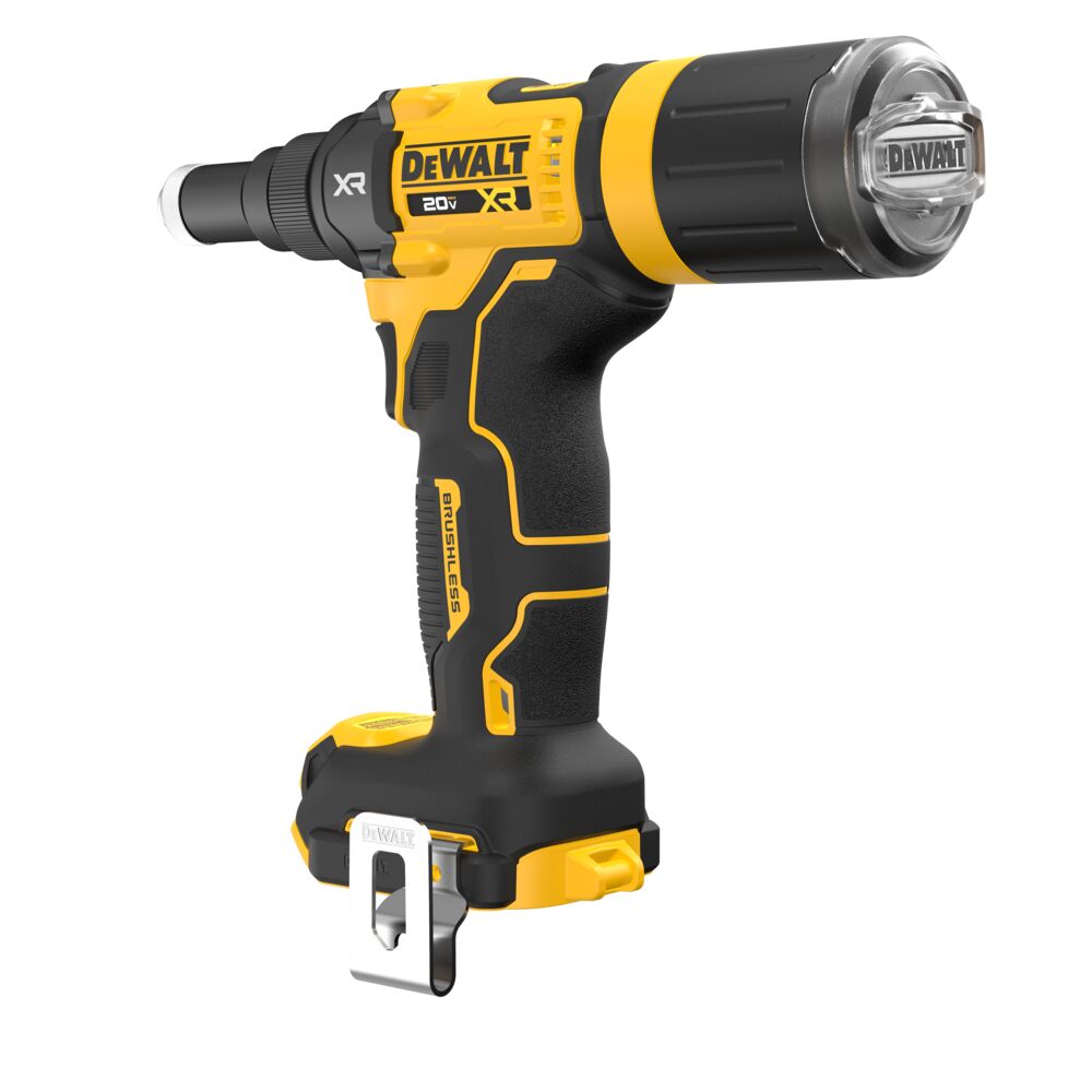 DeWalt DCF403B 20V MAX XR Brushless Cordless 3/16" Rivet Tool (Tool Only)