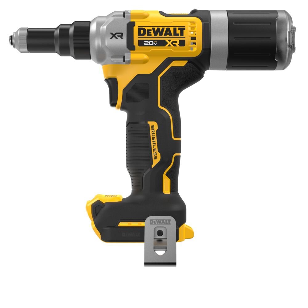 DeWalt DCF414B 20V MAX* XR Brushless Cordless 1/4" Rivet Tool (Tool Only)