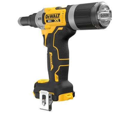 DeWalt DCF414B 20V MAX* XR Brushless Cordless 1/4" Rivet Tool (Tool Only)