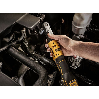 DeWalt DCF500B XTREME 12V MAX* 3/8" and 1/4" Brushless Cordless Sealed Head Ratchet (Tool Only)