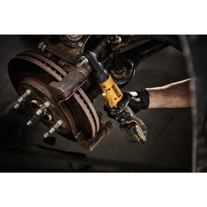 DeWalt DCF500GG1 XTREME 12V MAX* Brushless Cordless 3/8" and 1/4" Sealed Head Ratchet Kit