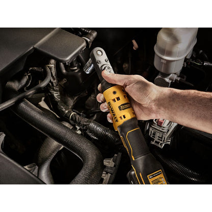 DeWalt DCF500GG1 XTREME 12V MAX* Brushless Cordless 3/8" and 1/4" Sealed Head Ratchet Kit