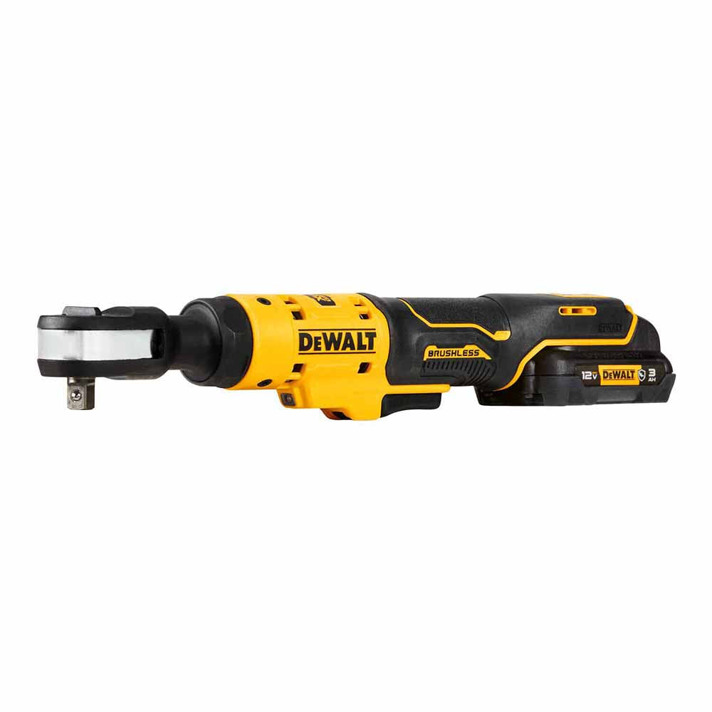 DeWalt DCF503GG1 XTREME 12V MAX* Brushless 3/8 in. Ratchet Kit
