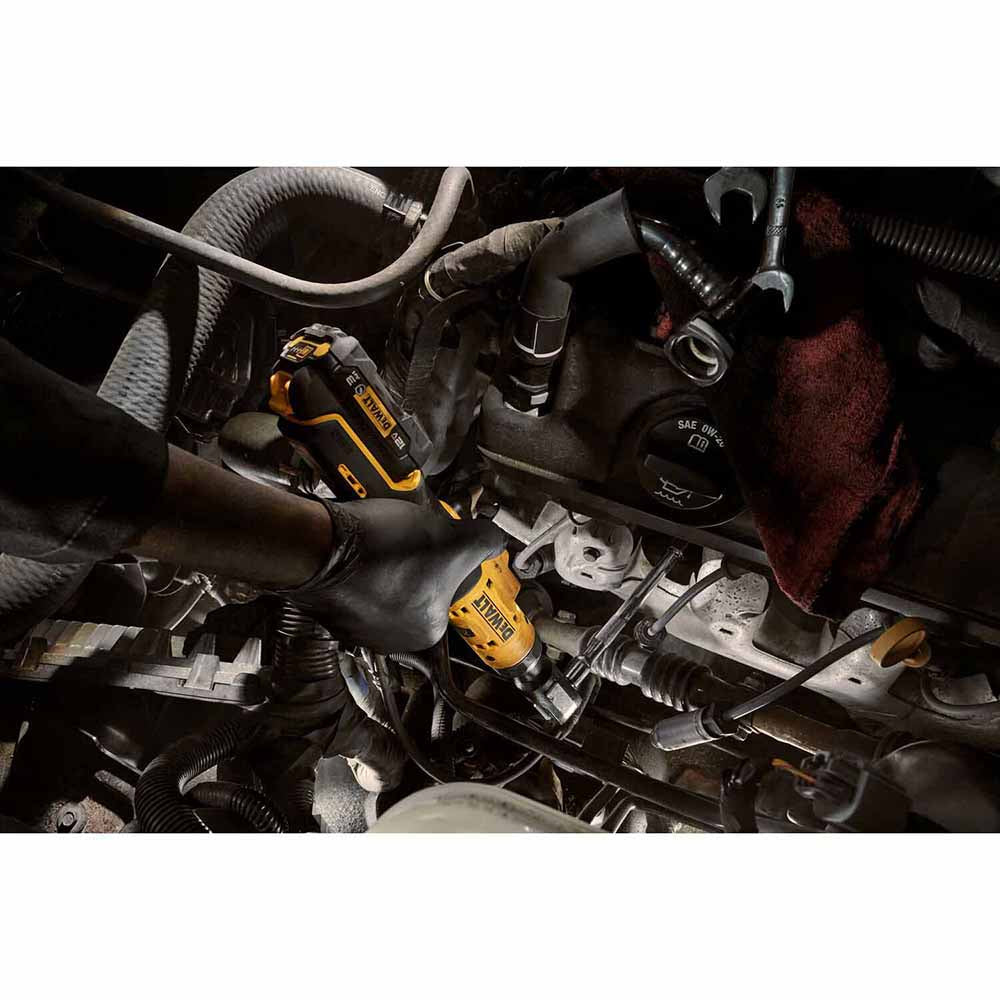 DeWalt DCF503GG1 XTREME 12V MAX* Brushless 3/8 in. Ratchet Kit