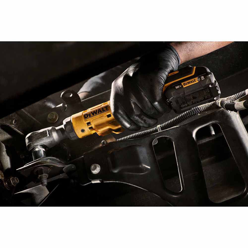 DeWalt DCF503GG1 XTREME 12V MAX* Brushless 3/8 in. Ratchet Kit
