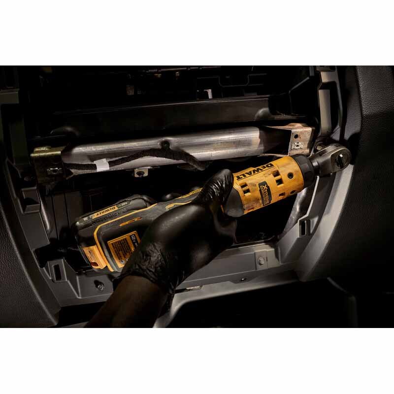 DeWalt DCF504B XTREME 12V MAX Brushless 1/4 in. Ratchet (Tool Only)