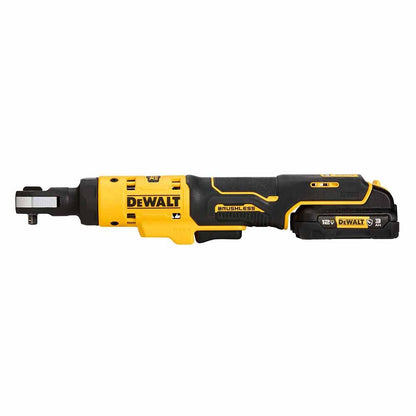 DeWalt DCF504GG1 XTREME 12V MAX* Brushless 1/4 in. Ratchet Kit