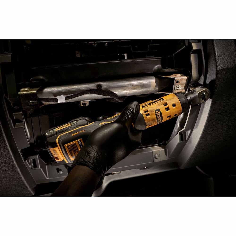 DeWalt DCF504GG1 XTREME 12V MAX* Brushless 1/4 in. Ratchet Kit