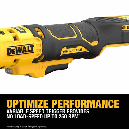 DeWalt DCF512EB 20V MAX ATOMIC Brushless Cordless 1/2 in. Extended Reach Ratchet (Tool Only)