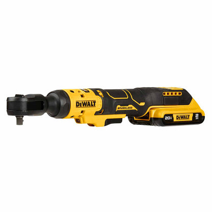 DeWalt DCF513D1 ATOMIC 20V MAX* Brushless 3/8 in. Ratchet Kit