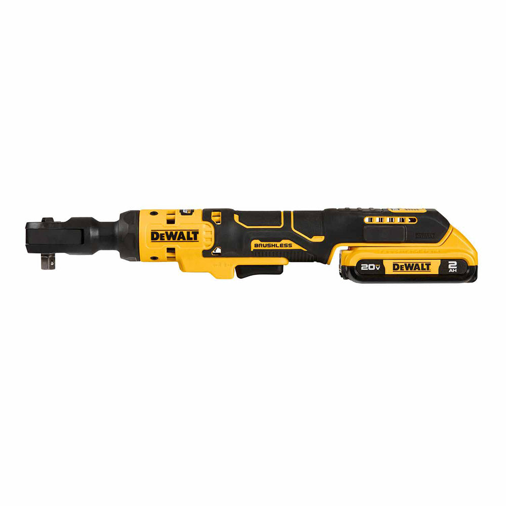 DeWalt DCF513D1 ATOMIC 20V MAX* Brushless 3/8 in. Ratchet Kit
